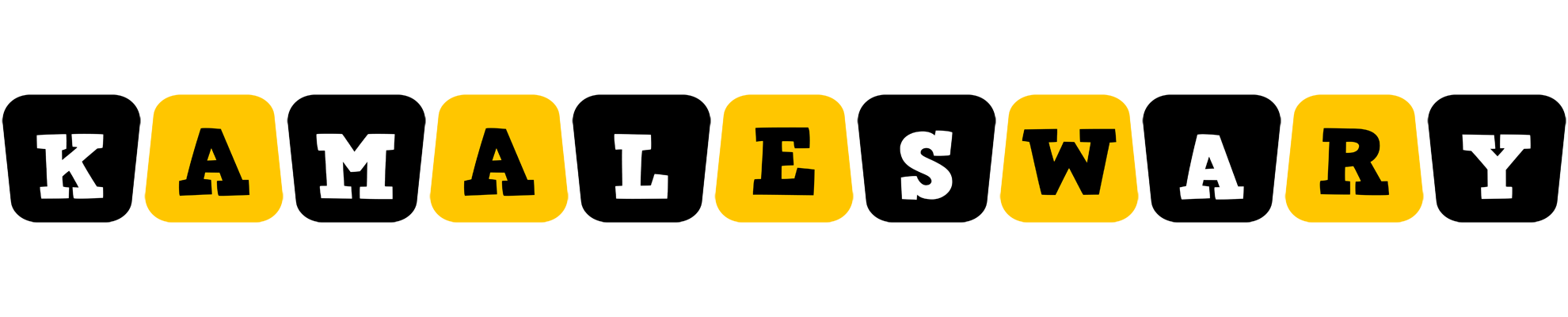 Kamaleswary boots logo