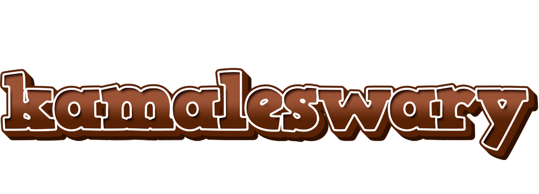 Kamaleswary brownie logo