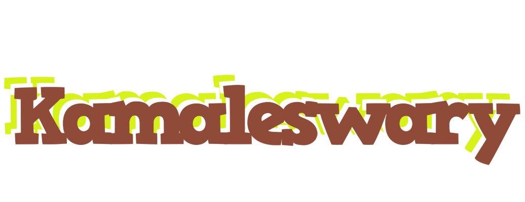 Kamaleswary caffeebar logo