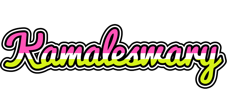 Kamaleswary candies logo