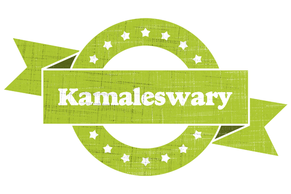 Kamaleswary change logo
