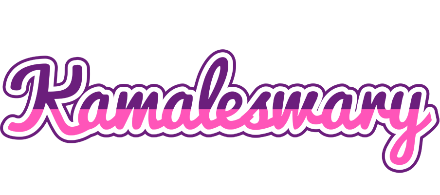 Kamaleswary cheerful logo