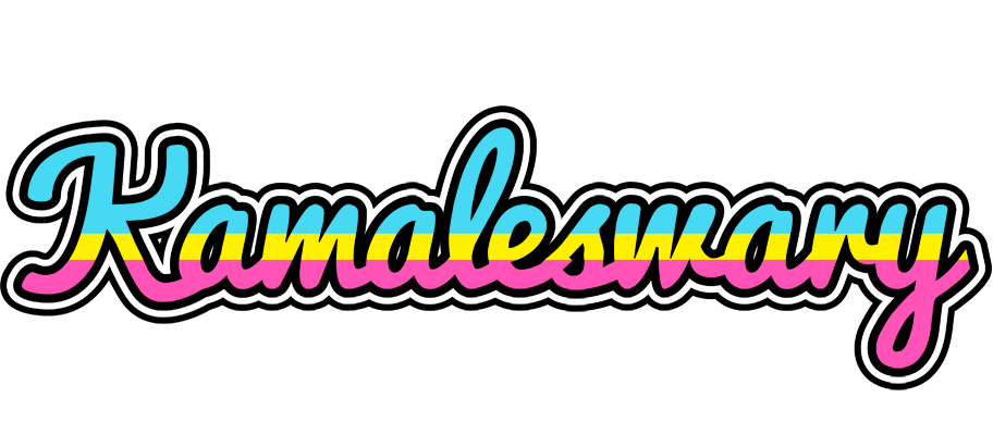 Kamaleswary circus logo