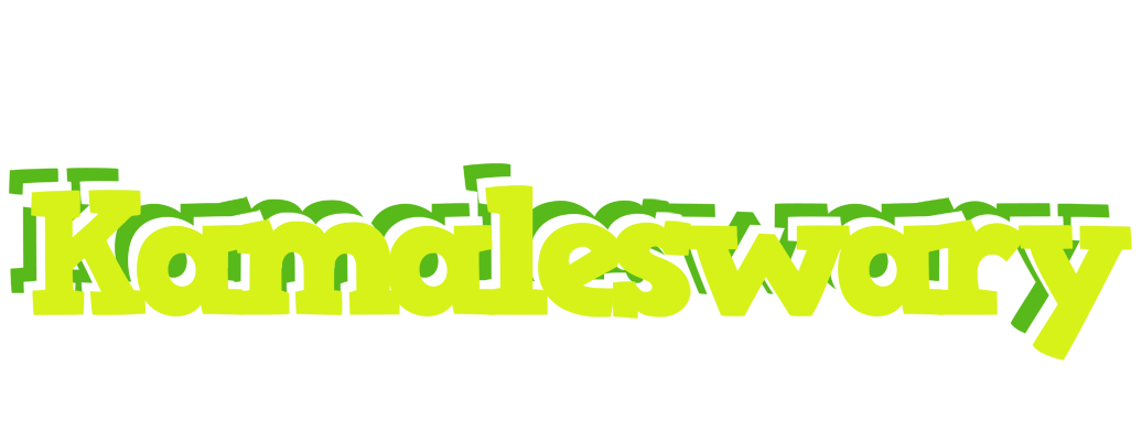 Kamaleswary citrus logo
