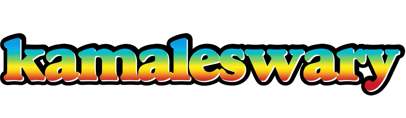 Kamaleswary color logo