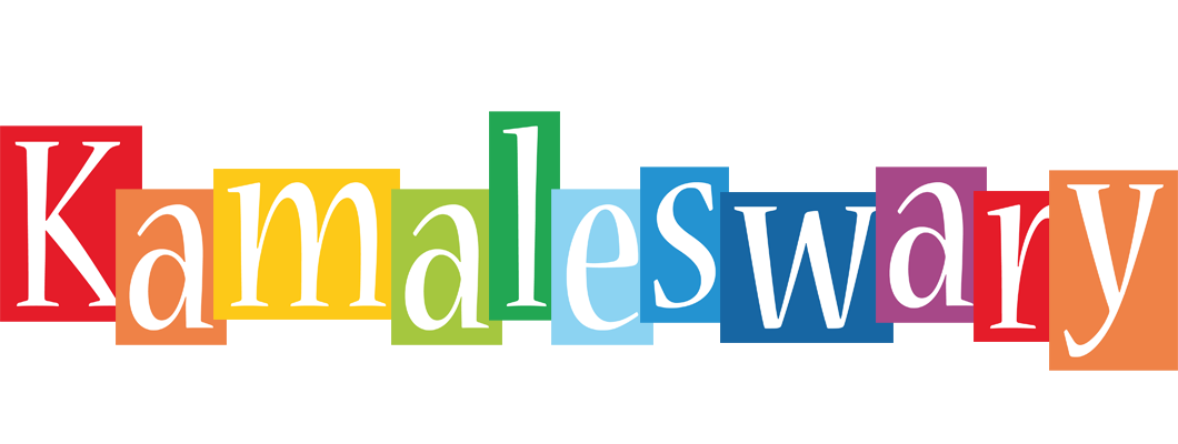 Kamaleswary colors logo