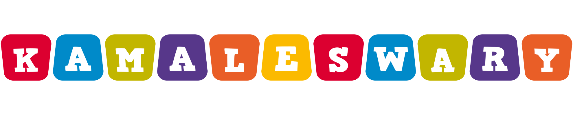 Kamaleswary daycare logo