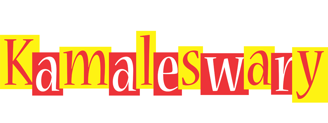 Kamaleswary errors logo