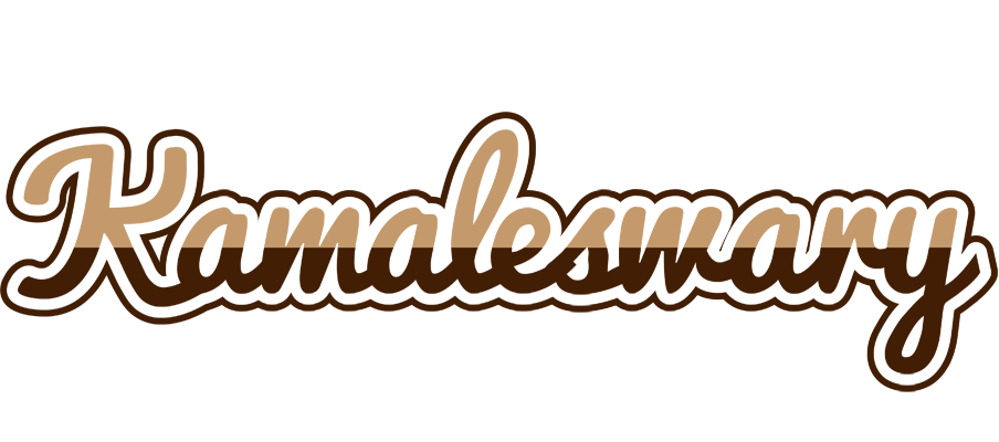 Kamaleswary exclusive logo
