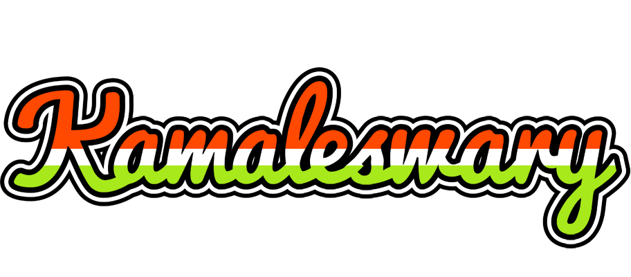 Kamaleswary exotic logo