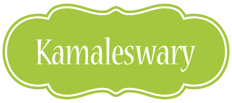 Kamaleswary family logo