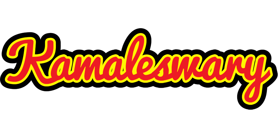 Kamaleswary fireman logo