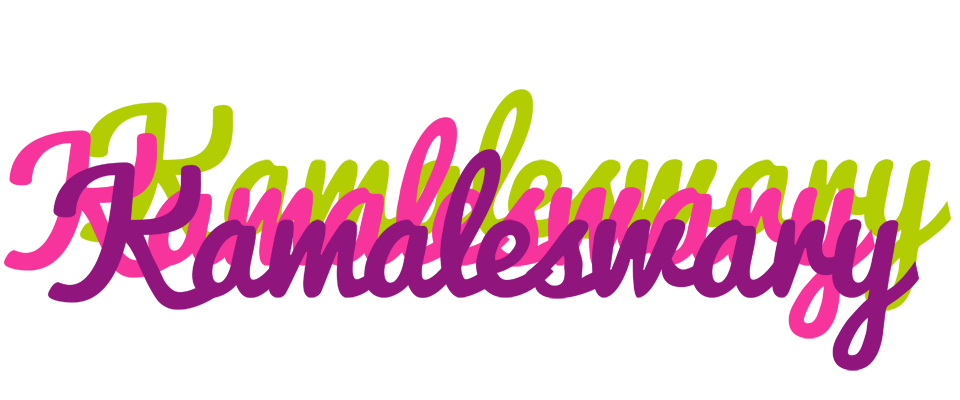 Kamaleswary flowers logo