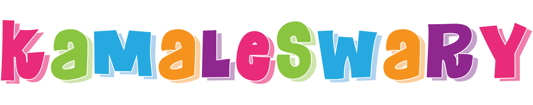 Kamaleswary friday logo