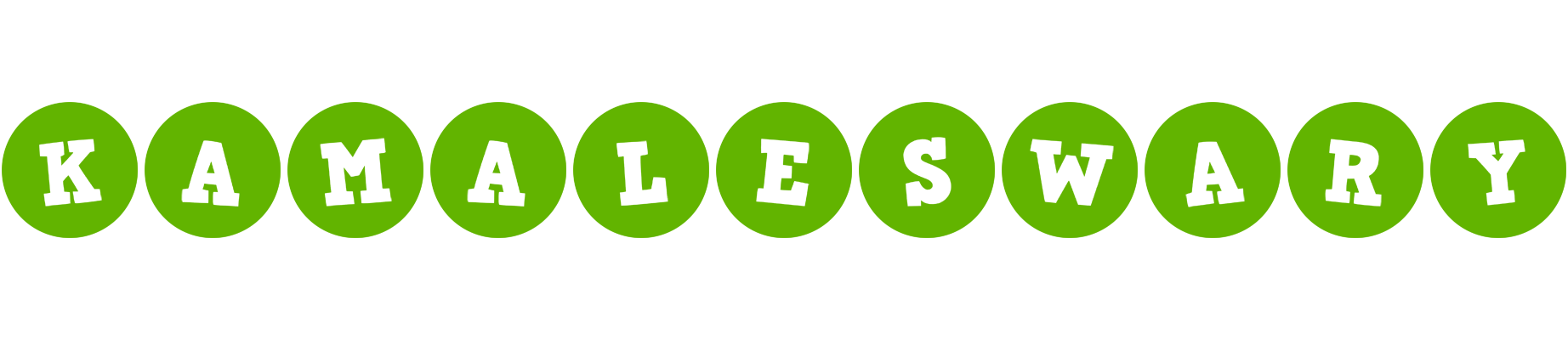 Kamaleswary games logo