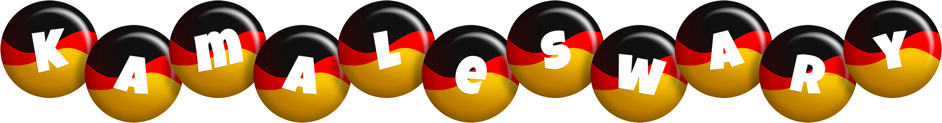 Kamaleswary german logo