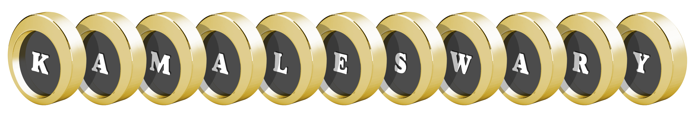 Kamaleswary gold logo