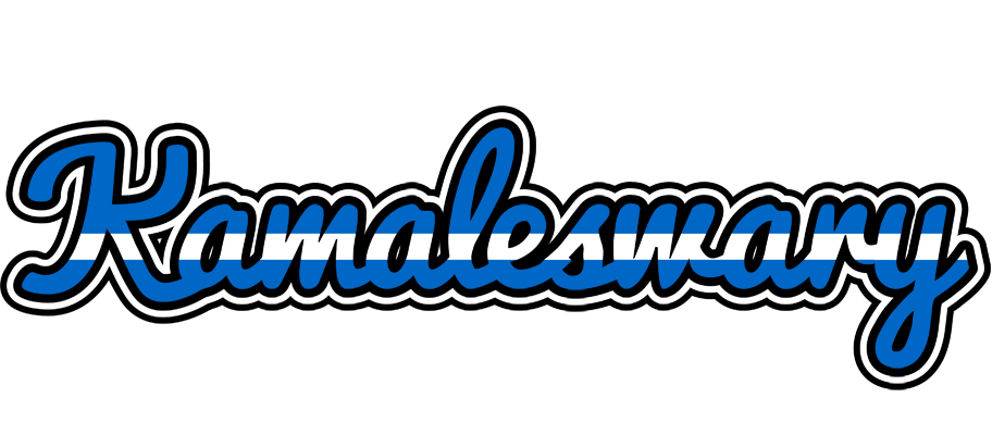 Kamaleswary greece logo