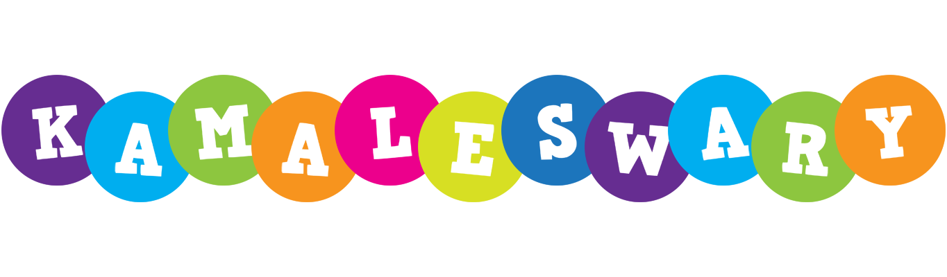 Kamaleswary happy logo