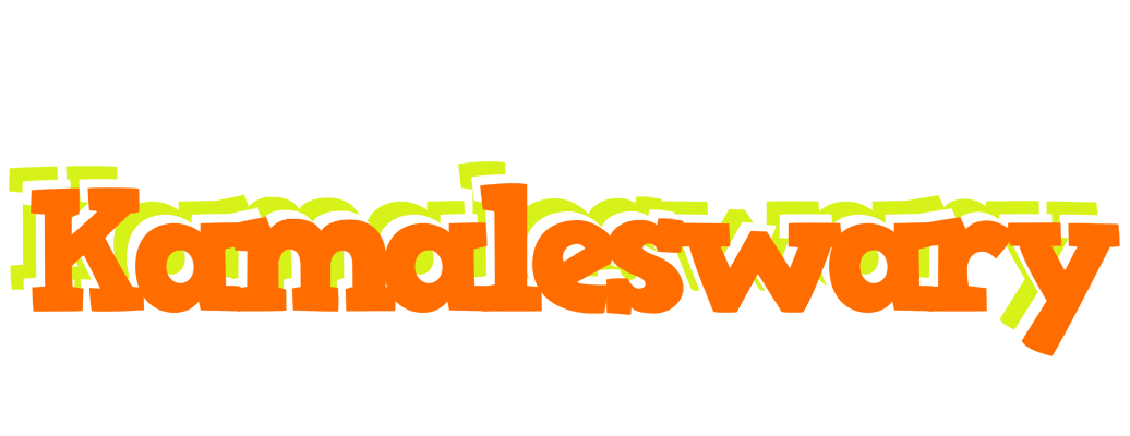 Kamaleswary healthy logo