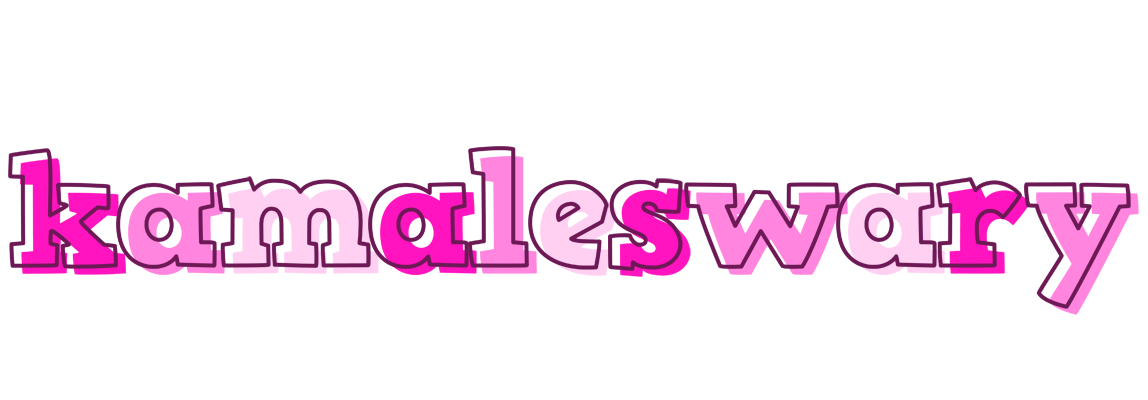 Kamaleswary hello logo