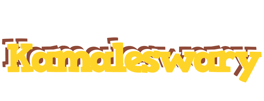 Kamaleswary hotcup logo