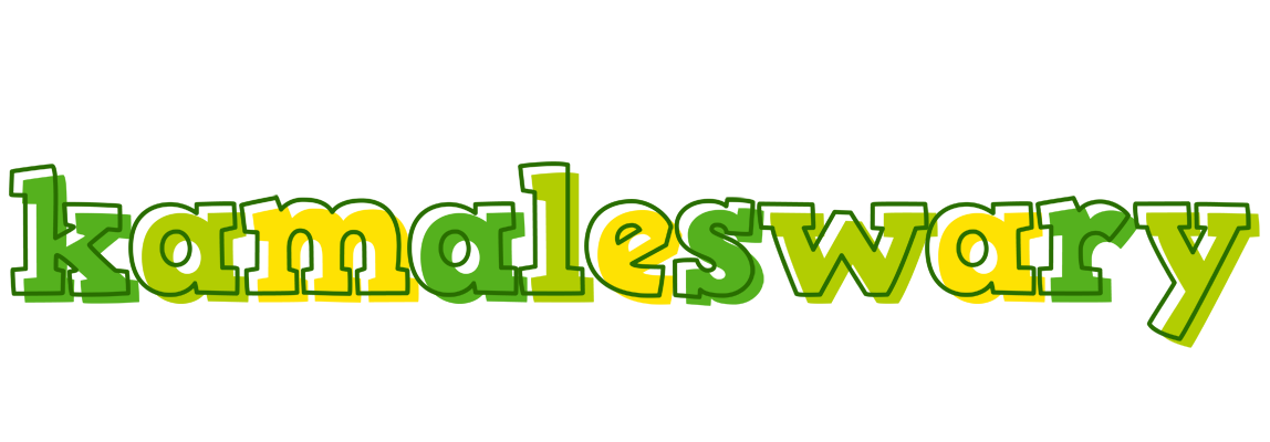Kamaleswary juice logo