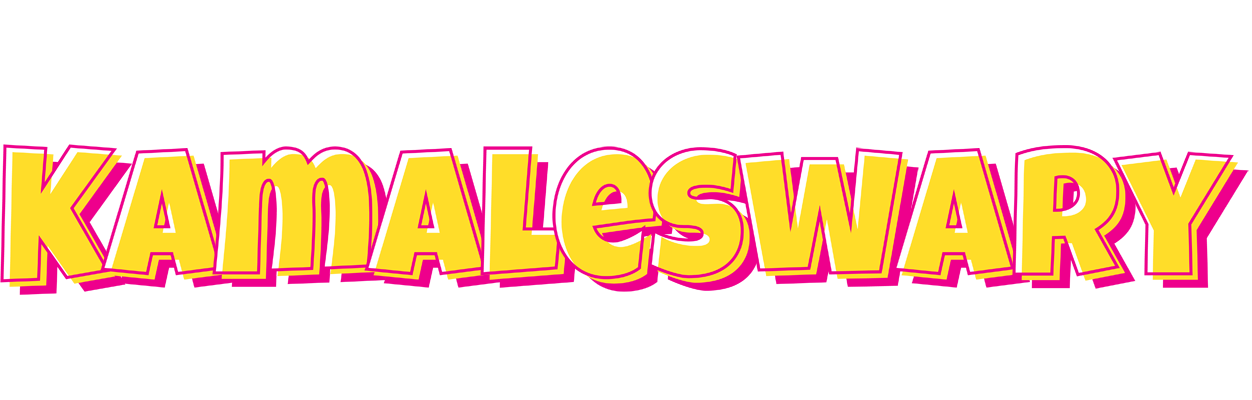 Kamaleswary kaboom logo