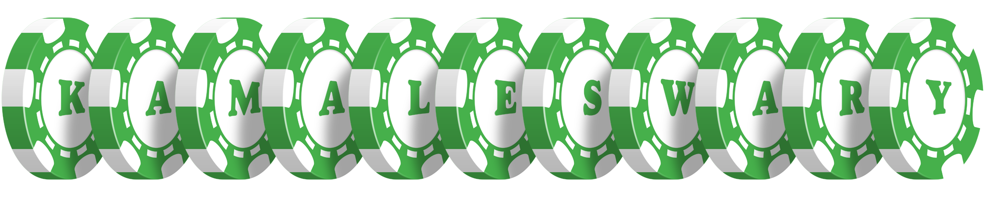Kamaleswary kicker logo