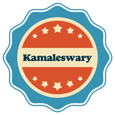 Kamaleswary labels logo
