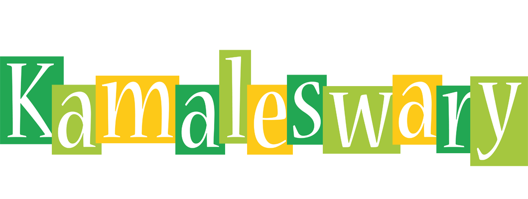 Kamaleswary lemonade logo