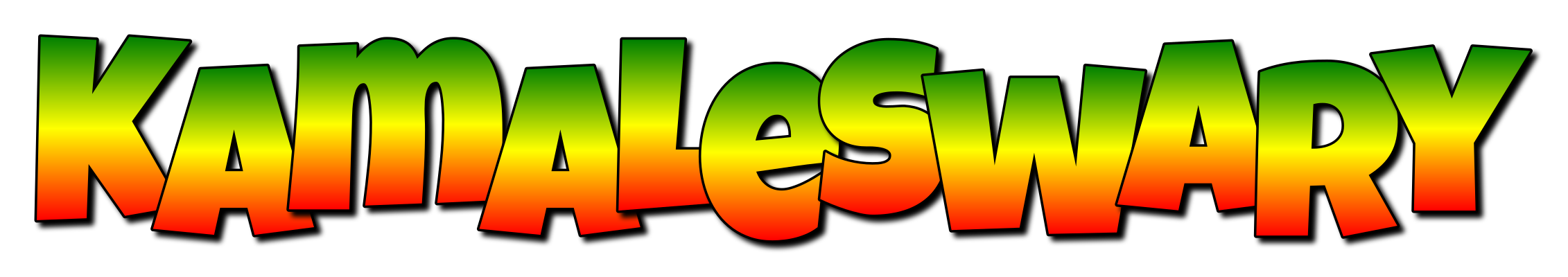 Kamaleswary mango logo