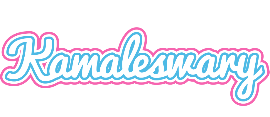 Kamaleswary outdoors logo
