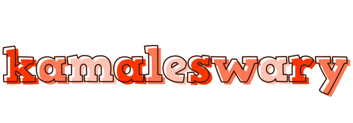 Kamaleswary paint logo