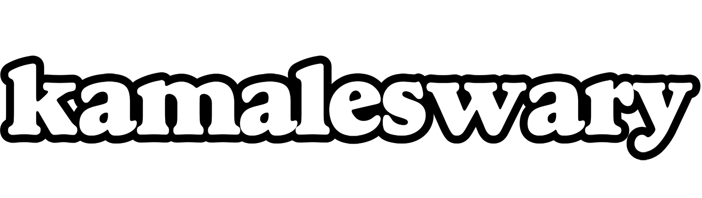 Kamaleswary panda logo