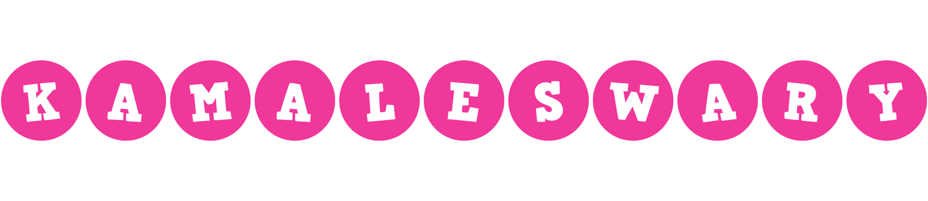 Kamaleswary poker logo