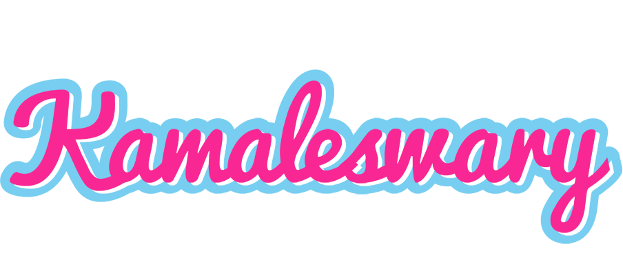 Kamaleswary popstar logo