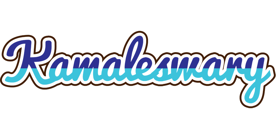 Kamaleswary raining logo