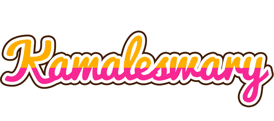 Kamaleswary smoothie logo