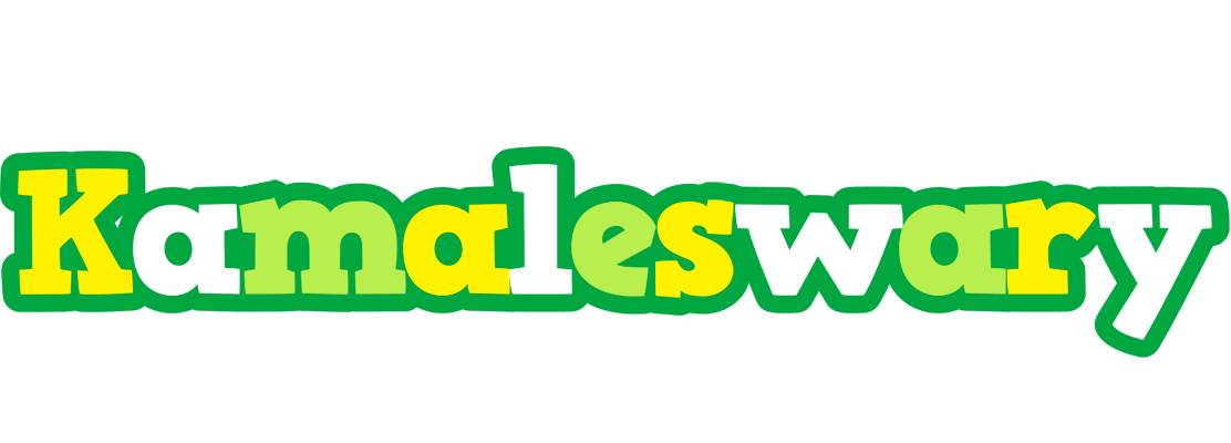 Kamaleswary soccer logo