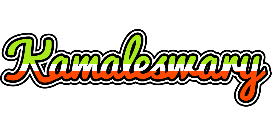 Kamaleswary superfun logo