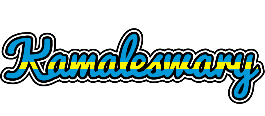 Kamaleswary sweden logo