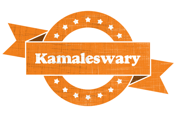 Kamaleswary victory logo