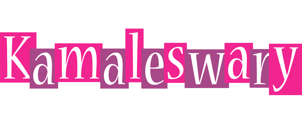 Kamaleswary whine logo