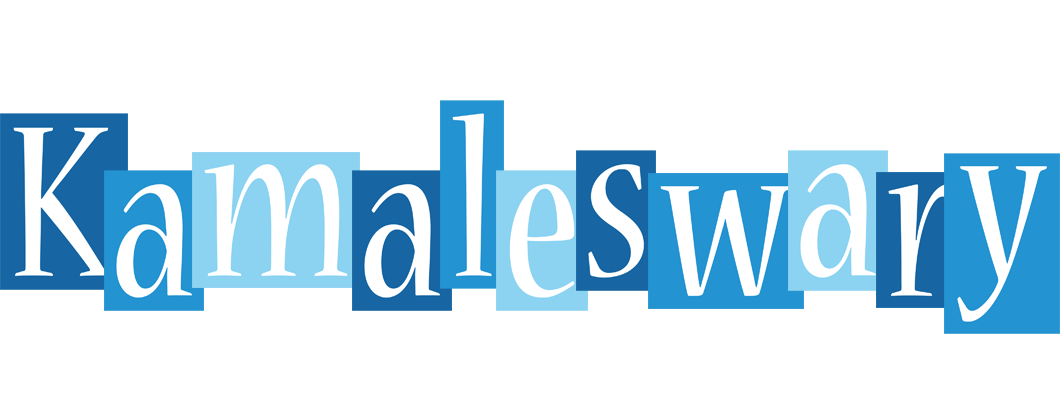 Kamaleswary winter logo