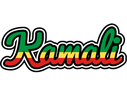 Kamali african logo