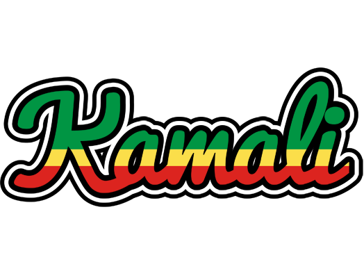 Kamali african logo