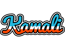 Kamali america logo