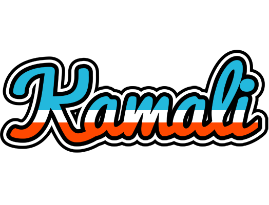 Kamali america logo