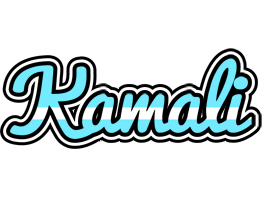 Kamali argentine logo